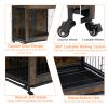 23 Inch Heavy-Duty Dog Crate Furniture